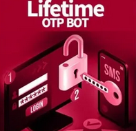 OTP BOT LIFETIME $1500